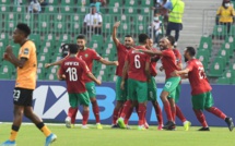 CHAN : Le Maroc pulvérise la Zambie (3-1) et passe en demi-finale !