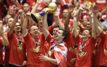 Mondial de hand: Le Danemark... champion du monde