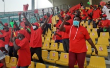 CHAN : Des T-shirts, des casquettes et des billets d'accès au stade pour encourager l'équipe nationale !