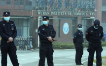 OMS-Chine : Les experts visitent l’Institut de virologie à Wuhan