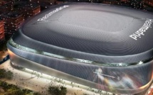 Inauguration en octobre 2022 : Coût global de la réforme du stade Bernabeu 800 millions euros