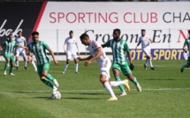 SCCM-MCO (0-1) : Le MCO vainqueur pour la première fois !