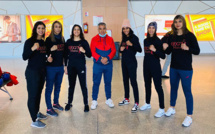 Boxe: La sélection nationale féminine participe à la Strandja Cup