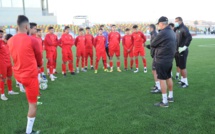 CAN U20/ Maroc-Gambie : Lekjaâ supporter XXL de l’équipe nationale !