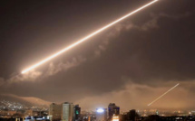 Syrie : Des missiles israéliens interceptés au-dessus de Damas