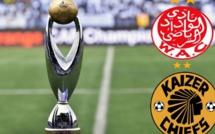 Le feuilleton ‘’Wydad-Kaizer’’ : Le club sud-africain refuse de jouer ce vendredi !