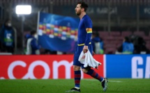 Messi et le Barça, une nouvelle débâcle synonyme de départ prochain ?