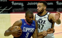 NBA: le Jazz assomme les Clippers, Philadelphie se relance