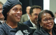 La mère de Ronaldinho emportée par la Covid-19