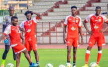 Ligue des champions / Groupe C : Horoya s’est déplacé chez Kaizer Chiefs pour un nul (0-0)