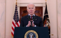 500.000 morts: bilan déchirant pour Biden