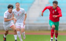 CAN U20 / Quart de finale : Le Maroc face à la Tunisie pour une place en demi-finale !