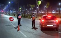 Couvre-feu : prolongation de deux semaines supplémentaires