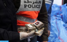 Laâyoune : saisie de près de 2 tonnes de chira