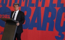 PSG-FC Barcelone / Laporta : « Le Barça appartient à ses supporters, le PSG à un émir ! »