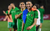 Valeur marchande de nos professionnels :  Hakimi 3ème africain, Ziyech 5ème