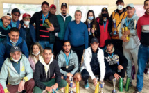 Tennis : Au Stade Marocain…on a disputé la hiérarchie