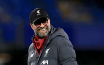 Foot européen :  Jürgen Klopp patron du Mannschaft, Steven Gerrard de Liverpool