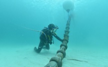 Fin des travaux de maintenance sur le câble sous-marin Asilah-Marseille