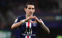 Footballeur européen : Di Maria assure sa fin de carrière