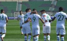 MCO-DHJ (4-0) : Le Mouloudia étrille le Difaâ