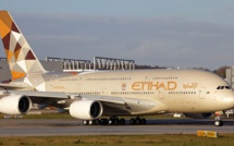 ​Transport aérien : Etihad Airways lance une promotion