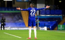 Chelsea-Atletico (2-0) : Ziyech retrouve le jeu et les poteaux