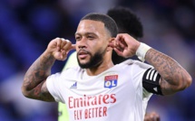 Blocage des africains « français » : Memphis Depay interpelle Emmanuel Macron à intervenir !