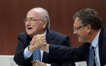 Fifa: Sepp Blatter et Jérôme Valcke suspendus six ans de plus