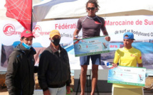 Safi : Excellente organisation de la finale du Championnat national de surf et de bodyboard