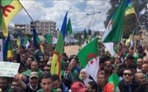 ​Un marocain arrêté en Algérie lors du 110ème vendredi du Hirak algérien