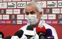 Vahid Halilhodzic : "Nous disposons d'une équipe talentueuse, mais qui doit encore s’améliorer"