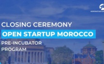 Open Startup Maroc : Les étudiants d’Al Akhawayn se distinguent