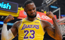 Football: LeBron James devient un actionnaire plus important de Liverpool