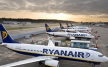 Ryanair lance 8 nouvelles lignes aériennes depuis le Maroc