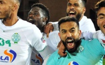 Raja-Pyramids (2-0) : Les Rajaouis opportunistes face à des Égyptiens combatifs