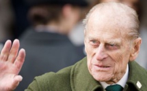 Décès du Prince Philip, époux de la Reine Élisabeth II