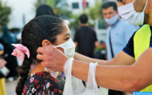 Casablanca: Campagne de sensibilisation aux dangers du Covid-19