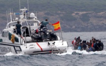 Ceuta : Démantèlement d’un réseau de trafic de migrants du Maroc vers l’Espagne