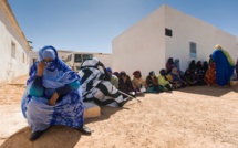 A Tindouf la population astreinte à payer des contributions au Polisario