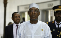 Fraîchement réélu, le président tchadien  Idriss Déby meurt suite à des blessures reçues au front