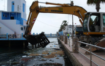 Nador: qu'est ce qui ralentit la dépollution de Marchica ?