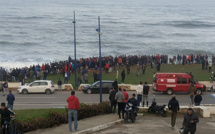 Migration collective à Fnideq : Arrestation de 14 personnes et ouverture d'une enquête