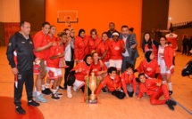 Basket / Dames  : L'Association Michlifen Ifrane remporte la Coupe du Trône