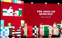 FIFA Arab Cup 2021 : Le Maroc dans le groupe « C »