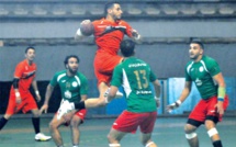 Handball / Huitièmes de finale de la Coupe du Trône : MC Oujda-Rabita reporté