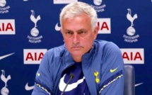 José Mourinho converti en journaliste !