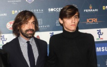 Foot italien : Le fils de Pirlo menacé de mort sur les réseaux sociaux !