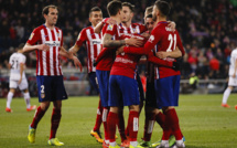 Foot espagnol : L’Atletico bat Elche et s’assure la place de leader