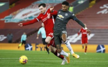 Foot anglais : Manchester United-Liverpool reporté pour causes sécuritaires